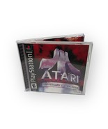 Atari Anniversary Edition Redux (Sony PlayStation 1, 2001) PS1 Complete - $8.99