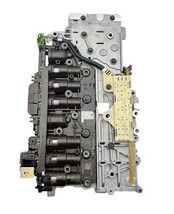 RENEW OEM 6L80 TRANSMISSION COMPLETE VALVE BODY W/ TCM SOLENOIDS 2010-UP- image 5