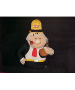 15&quot; Popeye Wimpy Plush Golf Head Club Cover With Tags Over Size Drivers ... - $1,854.43 MXN
