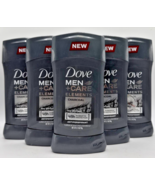 5x Dove Men+Care Elements Charcoal Non-Irritant 48Hr Protection Antipers... - $69.75