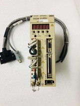Yaskawa SGDM-01ADA Servo Driver Ver 53842 R11445-896-1-1-80 - $10,680.70 MXN