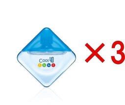 Rohto Cool 40α The Four Nutritions 3Boxes - $28.51