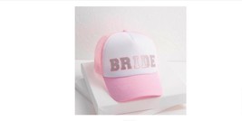 bride baseball hat - £14.70 GBP