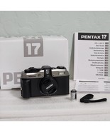 Pentax 17 Film Camera, Half Frame, 35mm Film Camera - $484.95