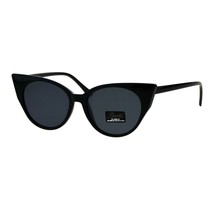 Damen Modische Sonnenbrille Schmetterling Katzenauge Rahmen Slim Design UV 400 - £8.75 GBP