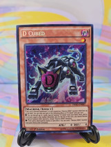 Yu-Gi-Oh TCG Card | D Cubed DESO-EN007 First Edition - $0.99