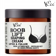 VCee Care Set Boob Lift Breast Shaping Cream + Boob Massage Oil Firming ... - £52.47 GBP
