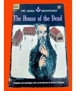 The House of the Dead by Fyodor Dostoyevsky - 1st Edition, Stated - Pape... - $16.53