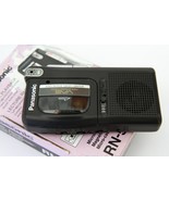 Panasonic RN-502 Micro Cassette Recorder - $118.80