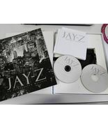 Jay-Z - The Hits Collection Vol 1 - 2 CD + Book 140 Booklet Deluxe Editi... - $926.81 MXN