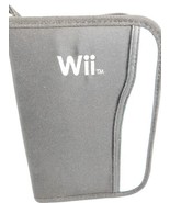 Nintendo Wii Remote Wand Accessory And Travel Protective Case Black And ... - $8.00