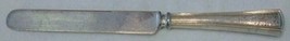 Virginia 19 Eng by Dominick and Haff Sterling Silver Regular Knife 8 3/4&quot; - $38.61