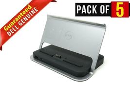 Lot of 5 Dell K10A Docking Station K10A001 Without Power Cord 0HR73C Gre... - $4,213.35 MXN