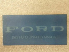 FORD PASS 1973 Owners Manual 15819 - £13.23 GBP