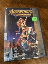 Adventures in Babysitting (DVD, 1987) New SEALED  - £4.44 GBP