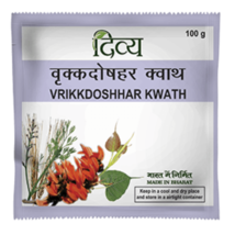 Divya Vrikk Doshhar Kwath Provides Natural Kidney Support - £11.85 GBP