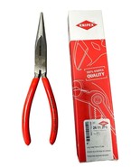 NEW KNIPEX 2611200 8&quot; Long Nose Pliers With Cutter - £25.68 GBP