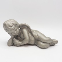 Vintage Pieri &#39;Creations&#39; Philadelphia Angelot Avec / Colombe Figurine - £148.85 GBP