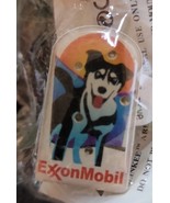 Vintage EXXONMOBIL Blinkees Enamel Light up Advertising Pin DEADSTOCK Hu... - $30.45 CAD