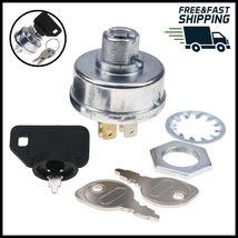Ignition Switch Key Set for Ferris IS600z IS1500z IS2000z IS2500z IS3000... - $23.71