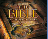 THE BIBLE IN THE BEGINNING Blu-ray NEW Religious, George C. Scott Free S... - $13.81