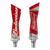 Budweiser Signature Bowtie Tap - Full Size 13 Inches - New - $69.25