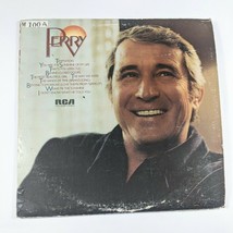 Perry Como Record Perry The Ray Charles Singers  RCA CPL-0585 - $15.99