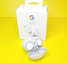 UNTESTED STORE RETURN GOOGLE PIXEL BUDS A-SERIES EARBUDS G7T9J OEM WIRELESS - $35.00