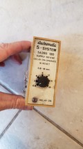 RARE Electromatic S-system Delay on Operate w/ Reset Supply  SA285 120 .... - $227.99