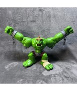Fisher Price Imaginext Knights Eagle Talon Castle 10&quot; Green Ogre Tested ... - $57.43 CAD