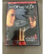 Hide and Seek - DVD- Widescreen - €1,58 EUR