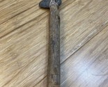 Vintage Handmade Hammer KG JD - $14.85