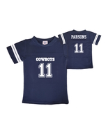 Dallas  Cowboys Micah  Parsons Toddler Shirt Uniform Jersey - $25.00