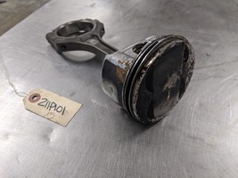 Piston and Connecting Rod Standard For 09-11 Honda Pilot EX 3.5 13210R70... - $69.25