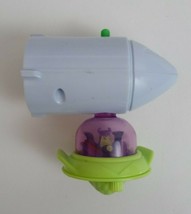 McDonalds Happy Meal Toy Disney Buzz Lightyear Star Command Evil Emperor... - £2.94 GBP