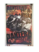 Pantera Poster Collage Mint - $26.70