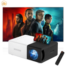 YG300 Mini Projector,Portable Movie Projector, Smart Mini Projector for home - £59.90 GBP
