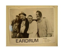 Ear Drum Press Kit Photo EarDrum - $26.70