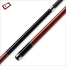 Cuetec Cynergy Truewood Leopard I Pool Cue with 11.8mm Carbon Shaft No Wrap - £636.38 GBP