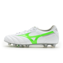 Mizuno Morelia II Pro MD Men&#39;s Soccer Shoes Football Sports White NWT P1GA251337 - $158.31+