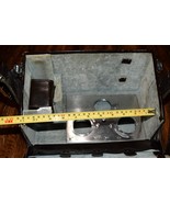 Genuine Vintage Nikon FB-5 Brown Leather  Case for F FTn Camera Lenses 5... - $1,575.90 MXN