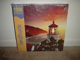 SPRINGBOK Morning Light 1000pc PUZZLE - £20.81 GBP