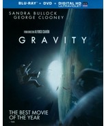 Gravity (Blu-ray, Pre-Owned, 2014) - €7,71 EUR