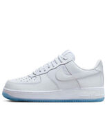 Nike Air Force 1 Low 07 &#39; White Icy Blue &#39; FV0383-100 - $206.00