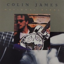 Colin James - National Steel (CD 1997 WEA) Near MINT - £7.98 GBP