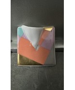 ROSENTHAL Studio Line Modernist Vintage Porcelain Brooch Germany - Box I... - $35.00