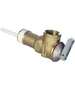 Reliance Water Heater 100108456 Temperature &amp; Pressure Valve w/ 2&quot; Long ... - $535.70 MXN