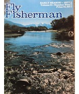 Fly Fisherman  May 1977,  Make Your Own Fly Tying Wax - $75.33 MXN
