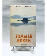 Tove Jansson - SOMMARBOKEN (The Summer Book) -  with Tove Jansson&#39;s  sig... - $1,188.00