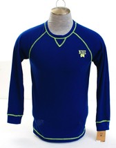 Nike Signature Blue Long Sleeve Thermal Crew Shirt Youth Boy&#39;s XL  NWT - £31.44 GBP
